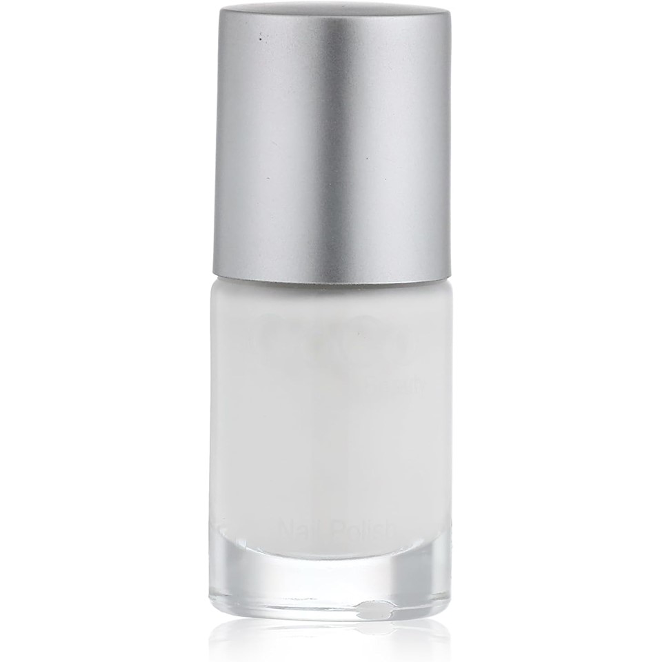 Coco Beauty Nail Polish - 104 Pure White - 12ml