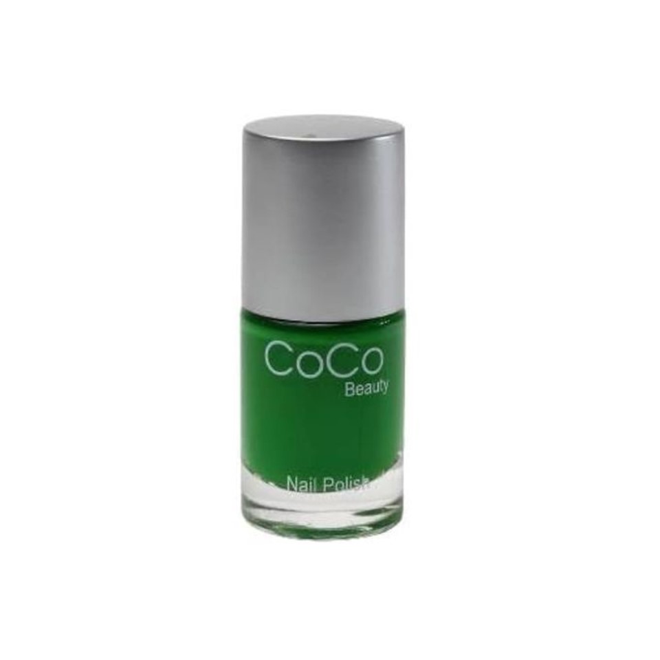 Coco Beauty Nail Polish - 161 Emerald - 12ml
