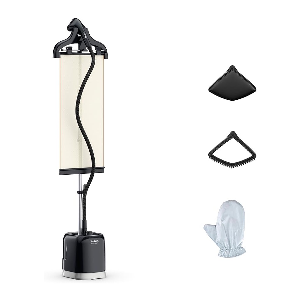 Tefal Pro Style Garment Steamer 2000 Watt, Black - IT3480