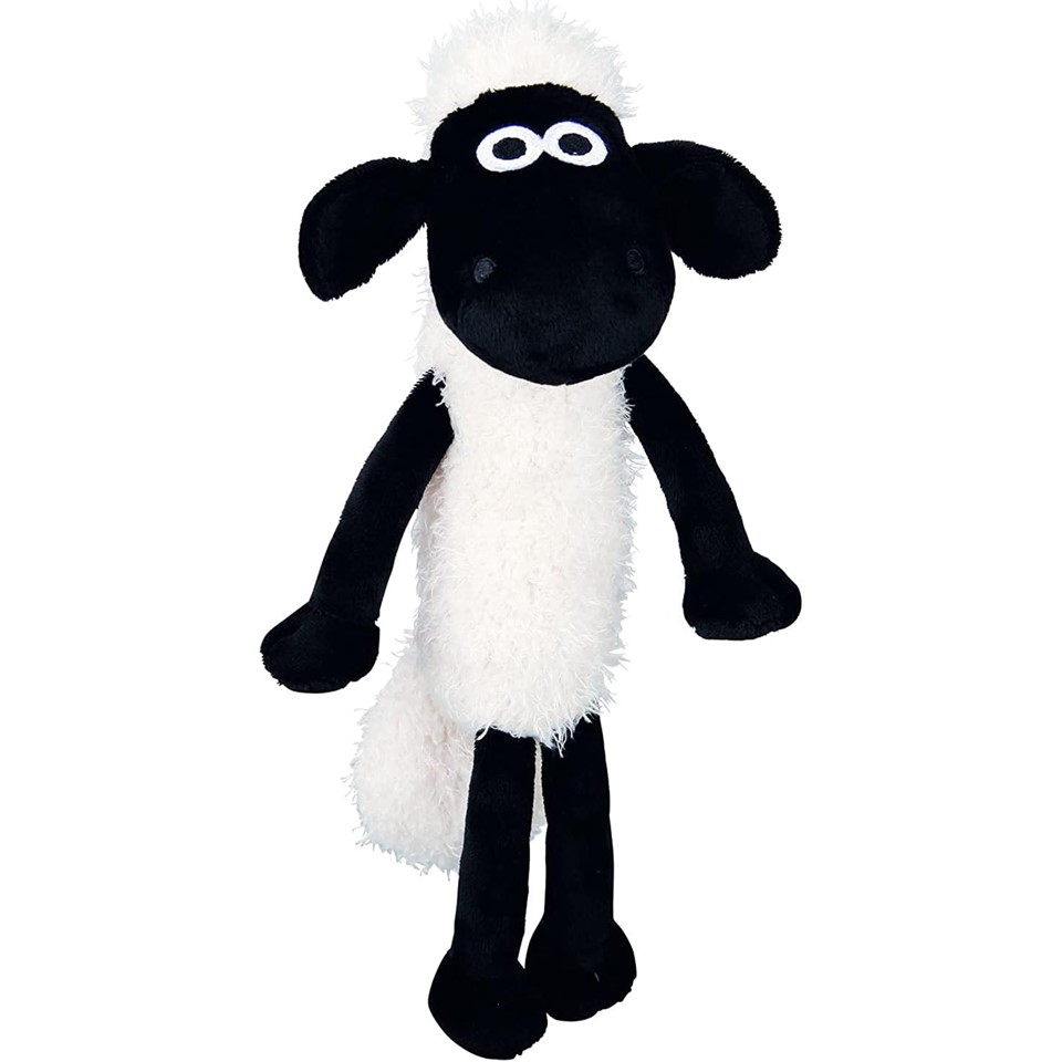 Shaun Sheep Doll Toy - 28 Cm