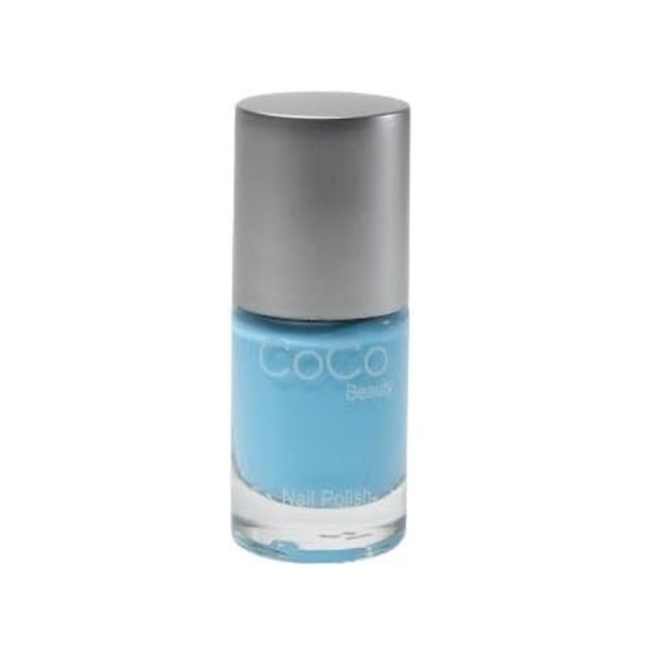 Coco Beauty Nail Polish - 153 Baby Blue - 12ml