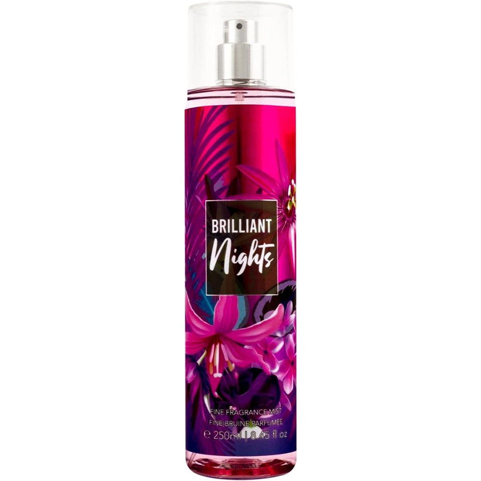 Bpi Brilliant Nights - Fragrance Mist - Women - 250ml