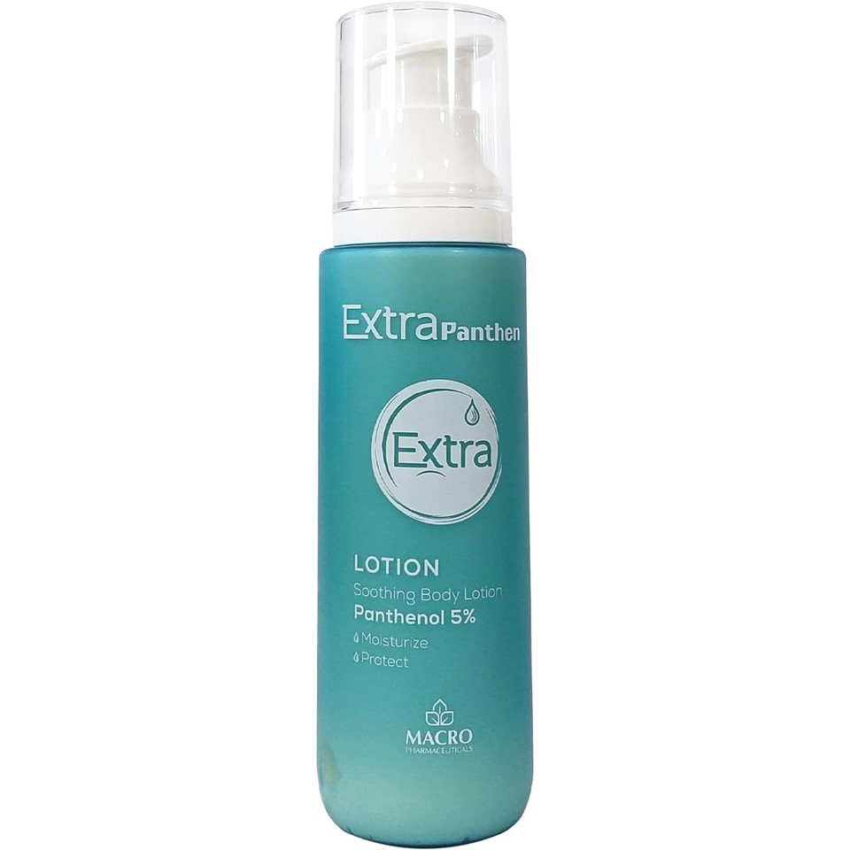 Macro Extra Panthen Lotion - 175ml