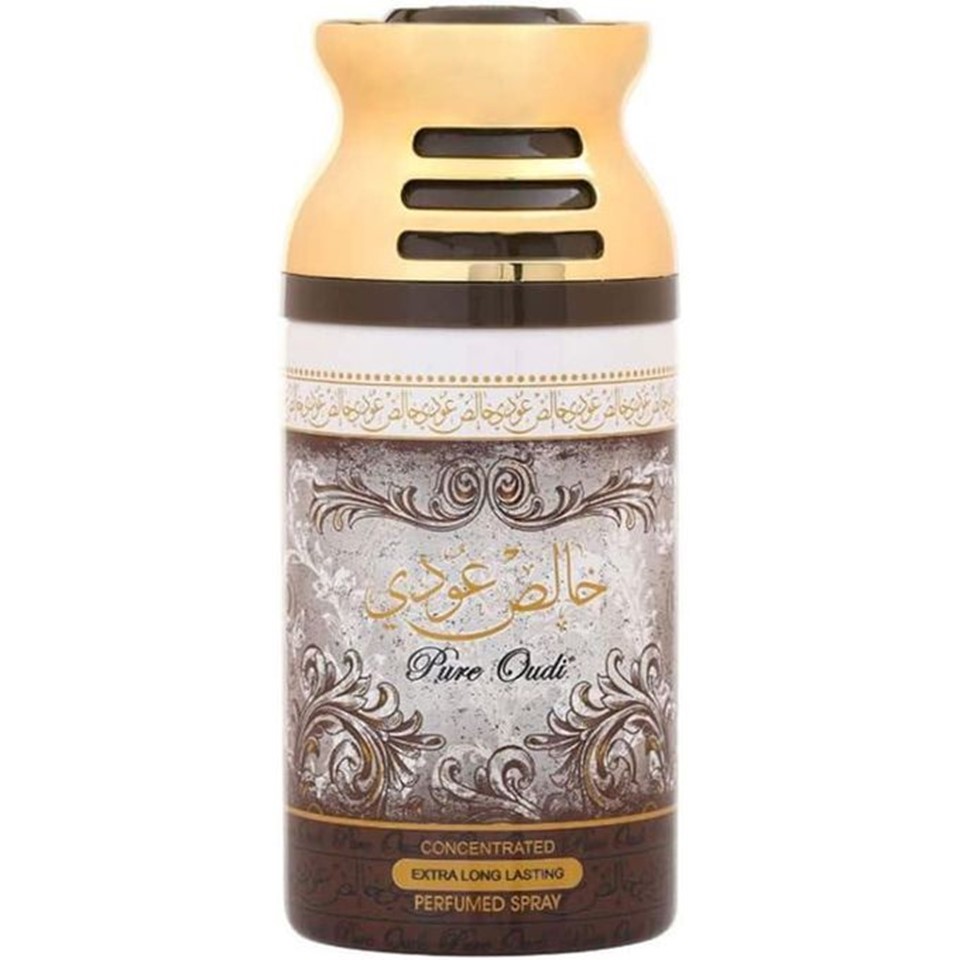 Lattafa Pride Pure Oudi - Perfumed Spray - Unisex  - 250Ml