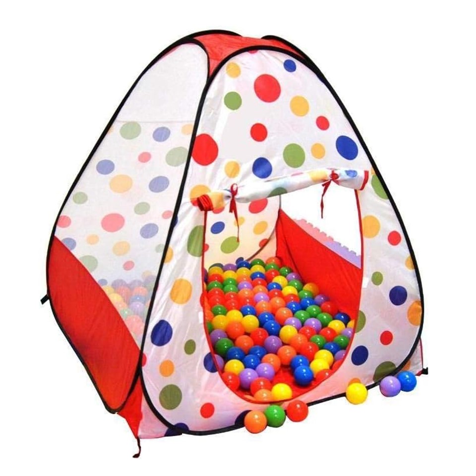 Children's Tent With Toys