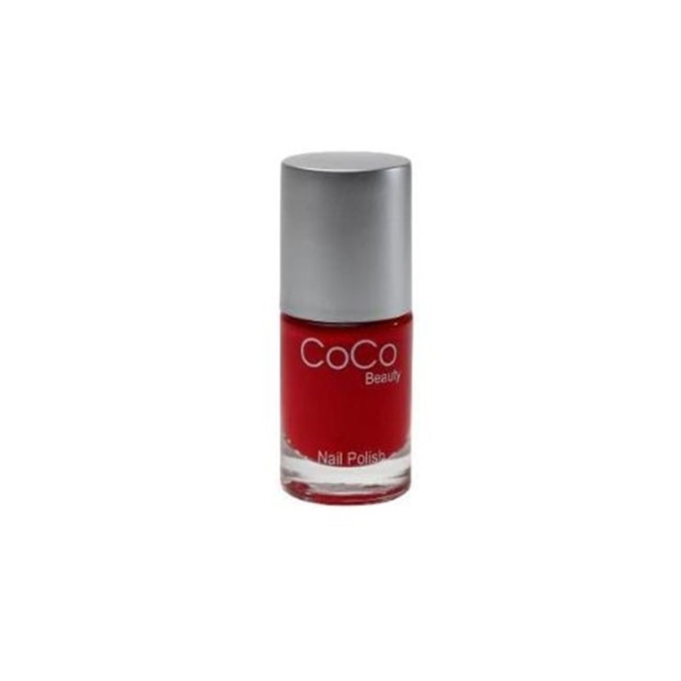 Coco Beauty Nail Polish - 111 Maroon - 12ml