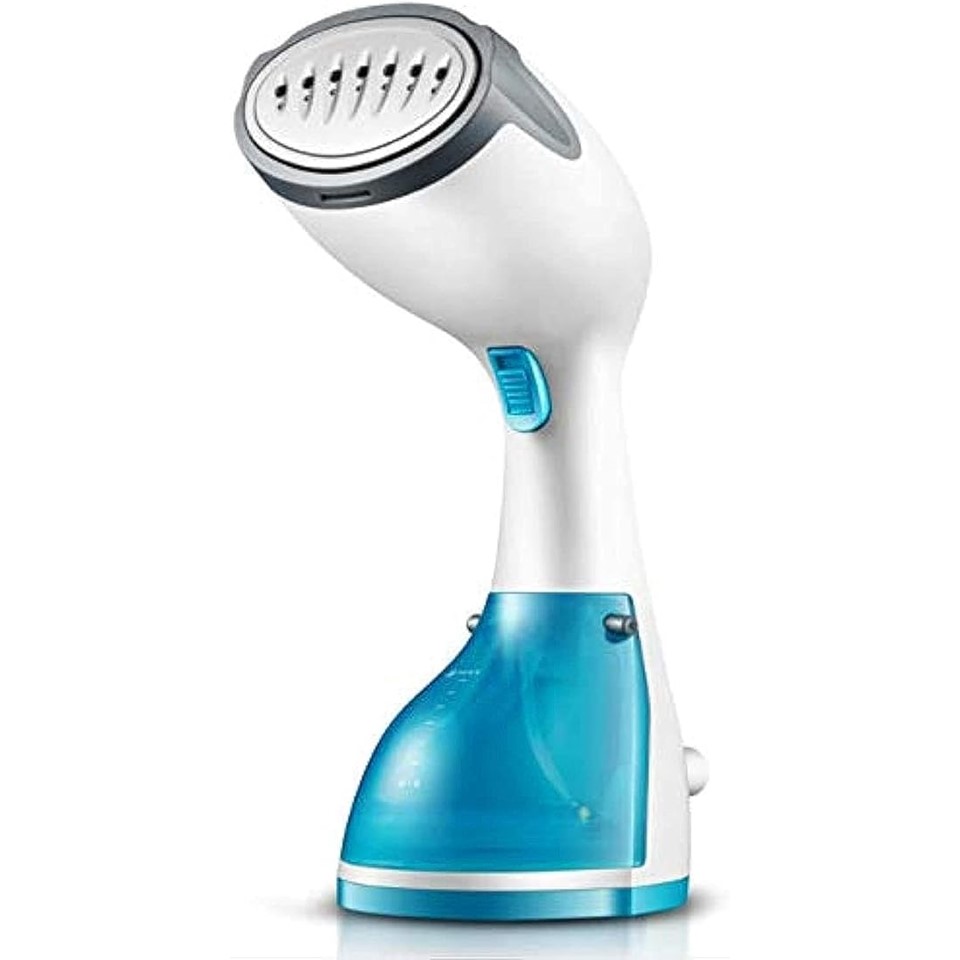 Black and Decker Steam Iron 1200 Watt, Blue - HST1200