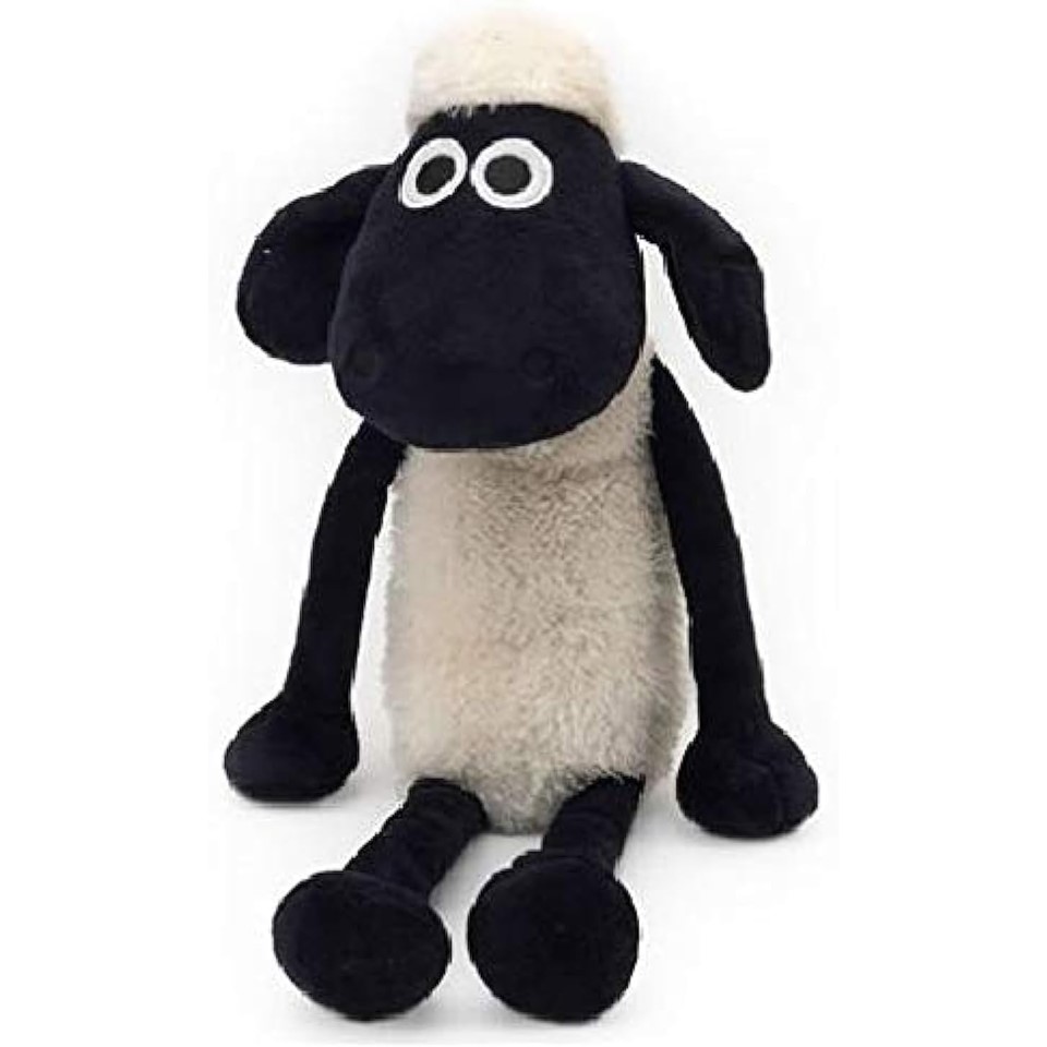 Shaun Sheep Doll Toy 15 Cm - RPM1029