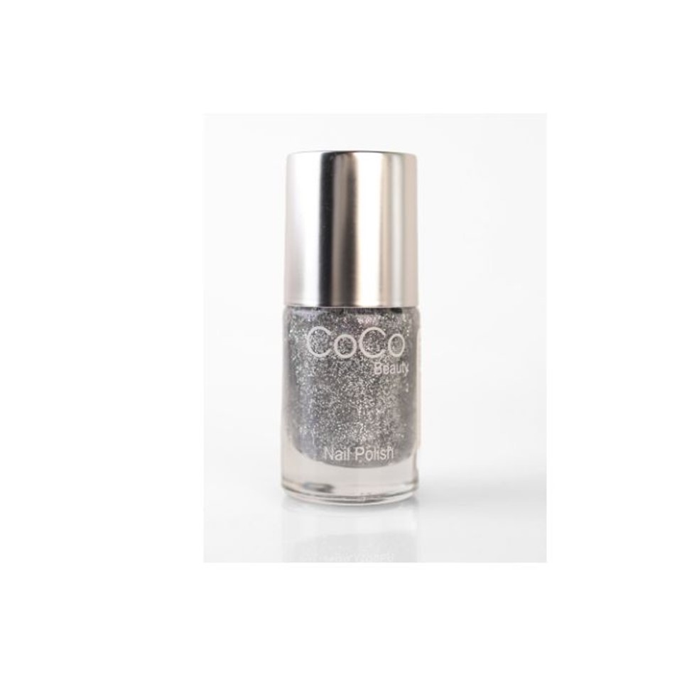 Coco Beauty Nail Polish - 102 Top Coat - 12ml