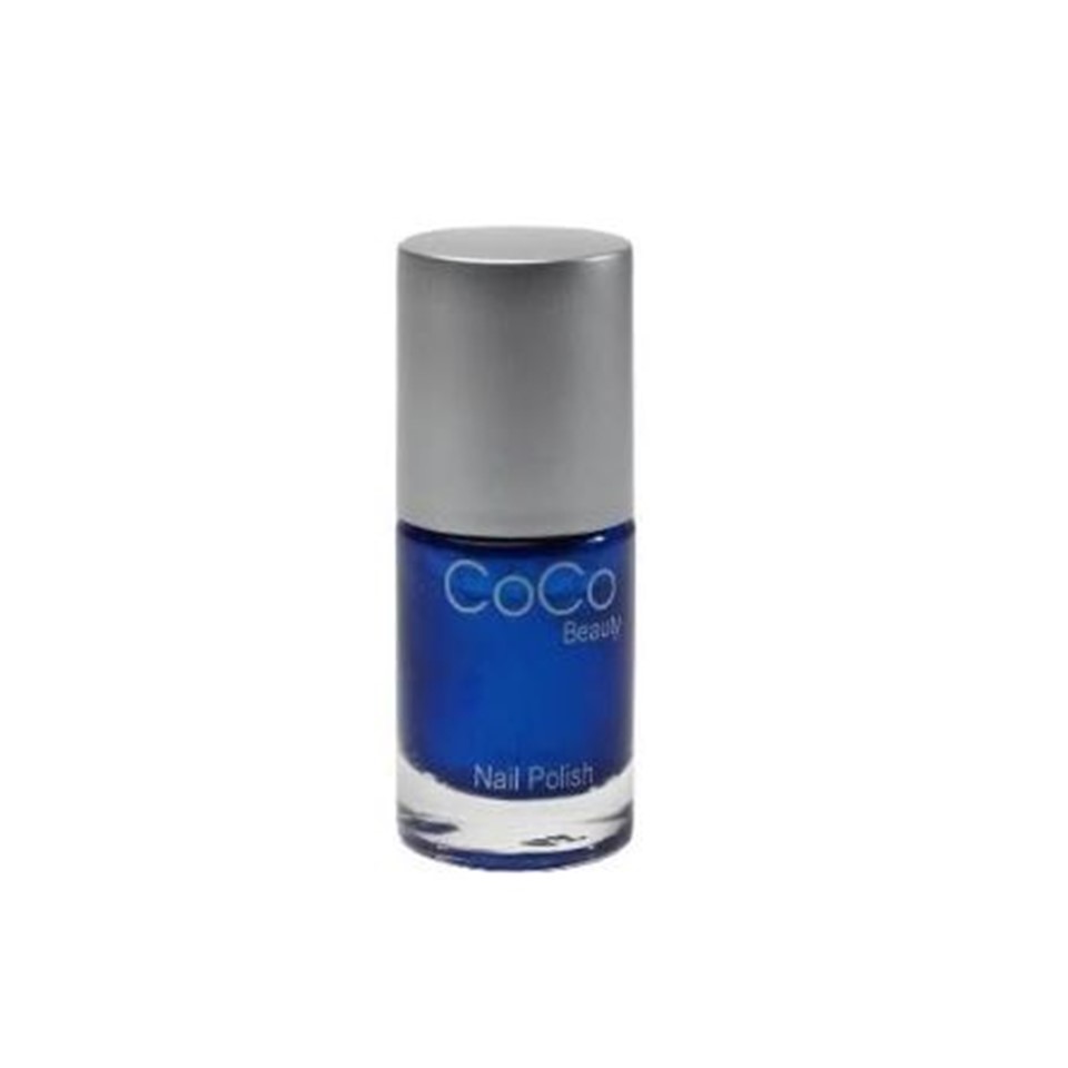 Coco Beauty Nail Polish - 146 Royal Blue  - 12ml