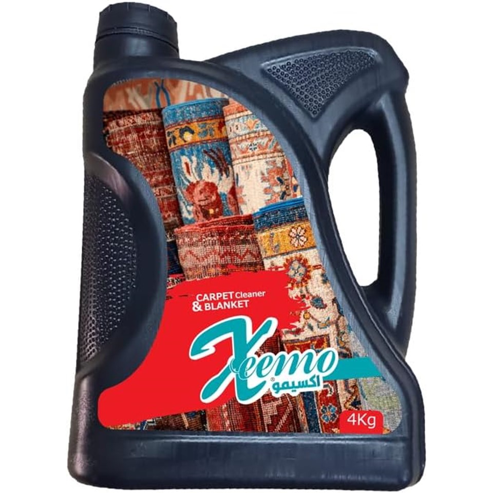 Xeemo Carpet and Blanket Cleaner - Turquoise