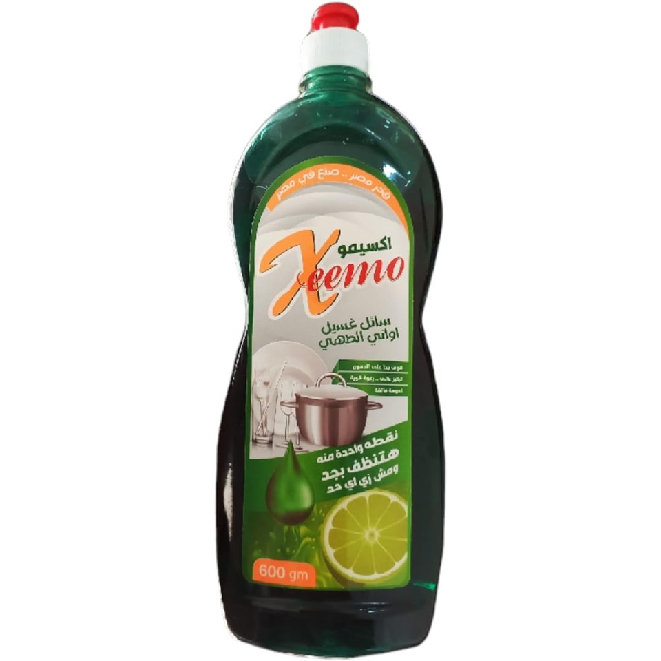 Xeemo Dishwashing Liquid Soap