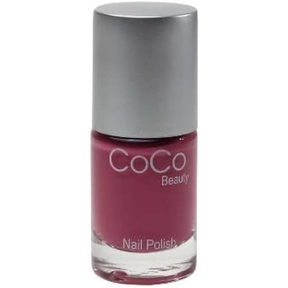 Coco Beauty Nail Polish -140 Cherry Blossom - 12ml