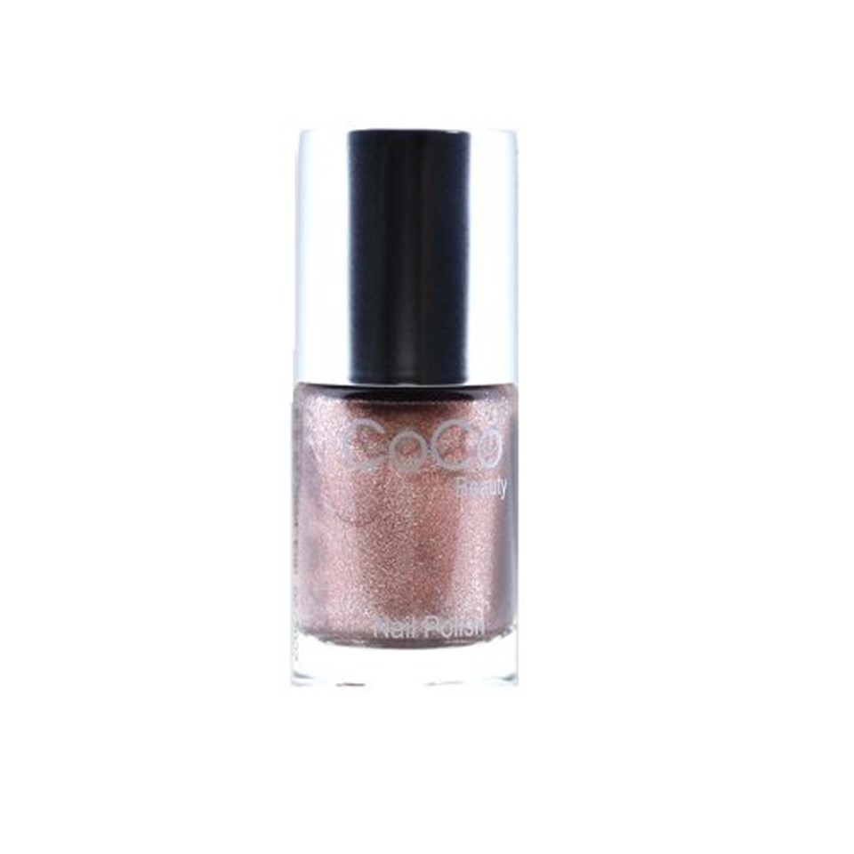 Coco Beauty Nail Polish -  147 Copper - 12ml