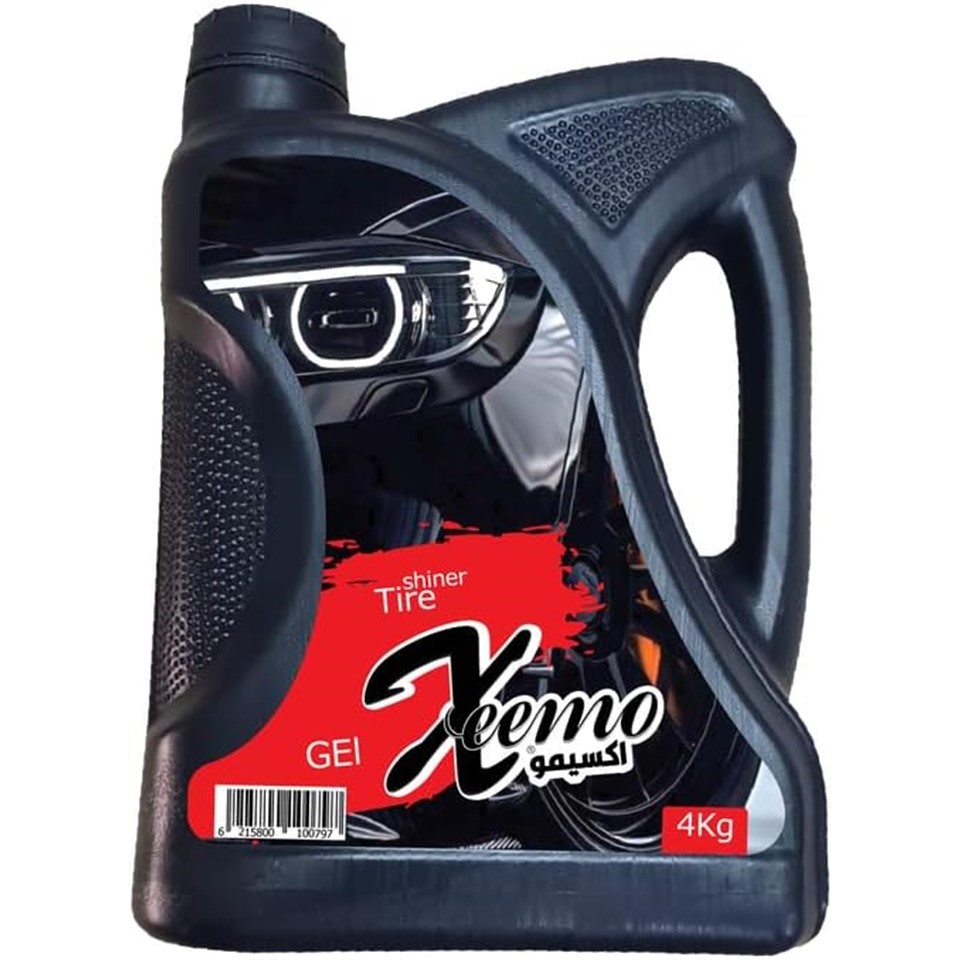 Xeemo Car Cleaning Gel - Clear