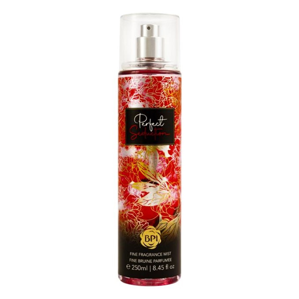 Bpi Perfect Seduction - Fragrance Mist - Women - 250ml