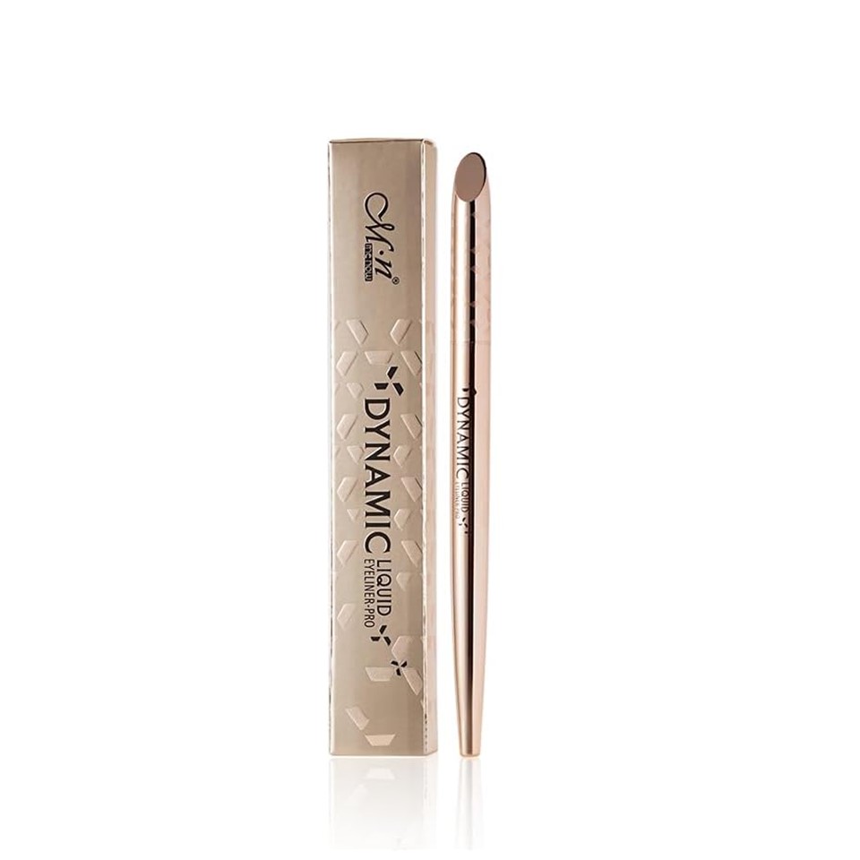 M.N Dynamic Liquid Eyeliner Pro - Black - 0.4g