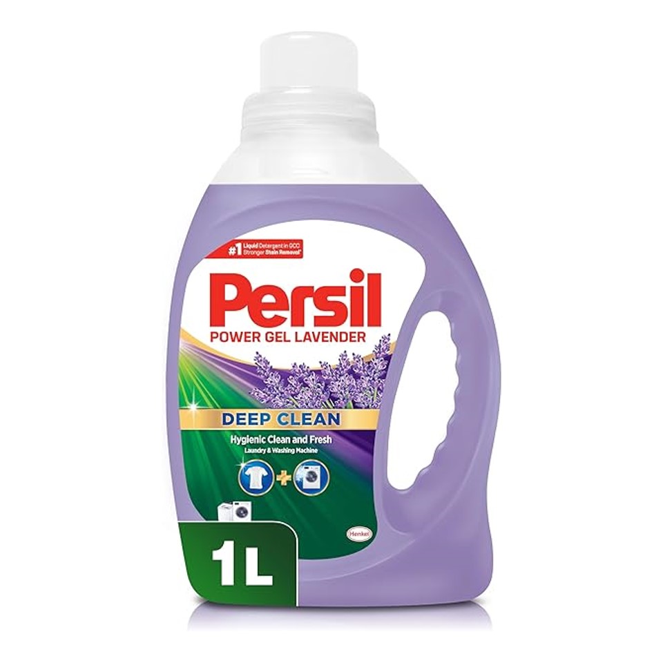 Persil Gel Lavender Detergent - 1 Liter