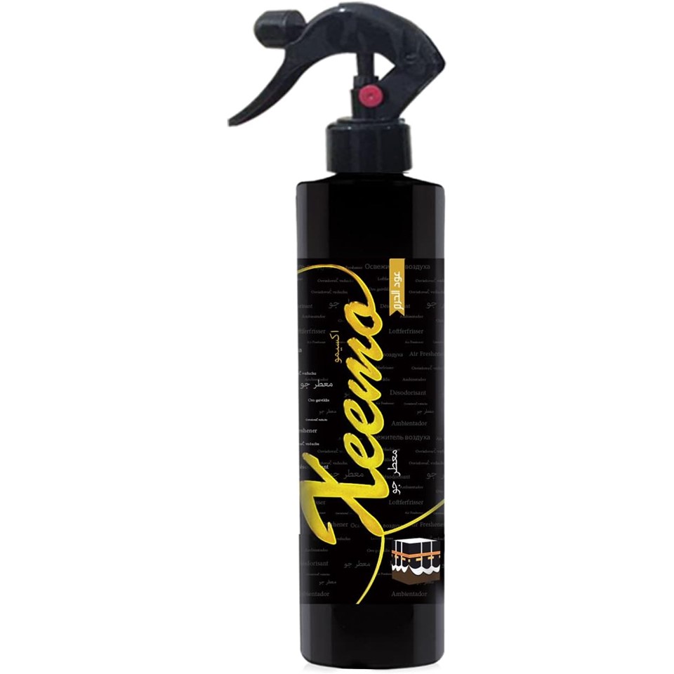 Xeemo Car Air Freshener Spray - White