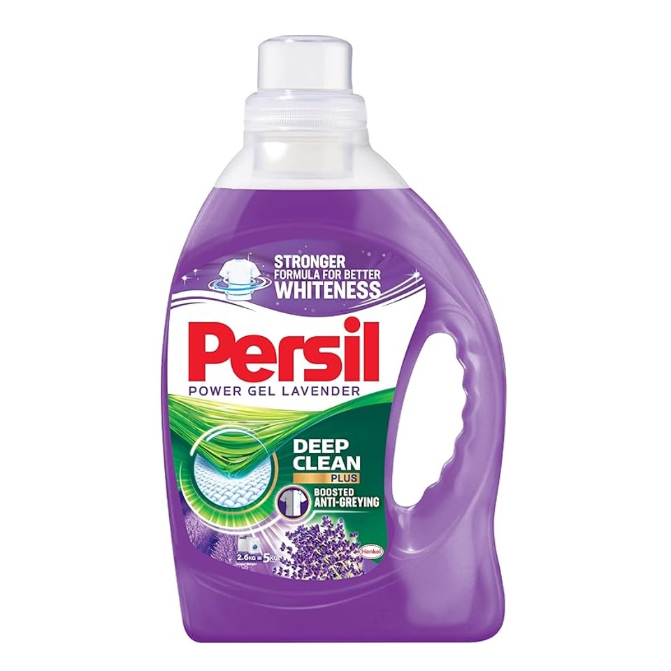 Persil Power Gel With Lavender - 2.65 kg