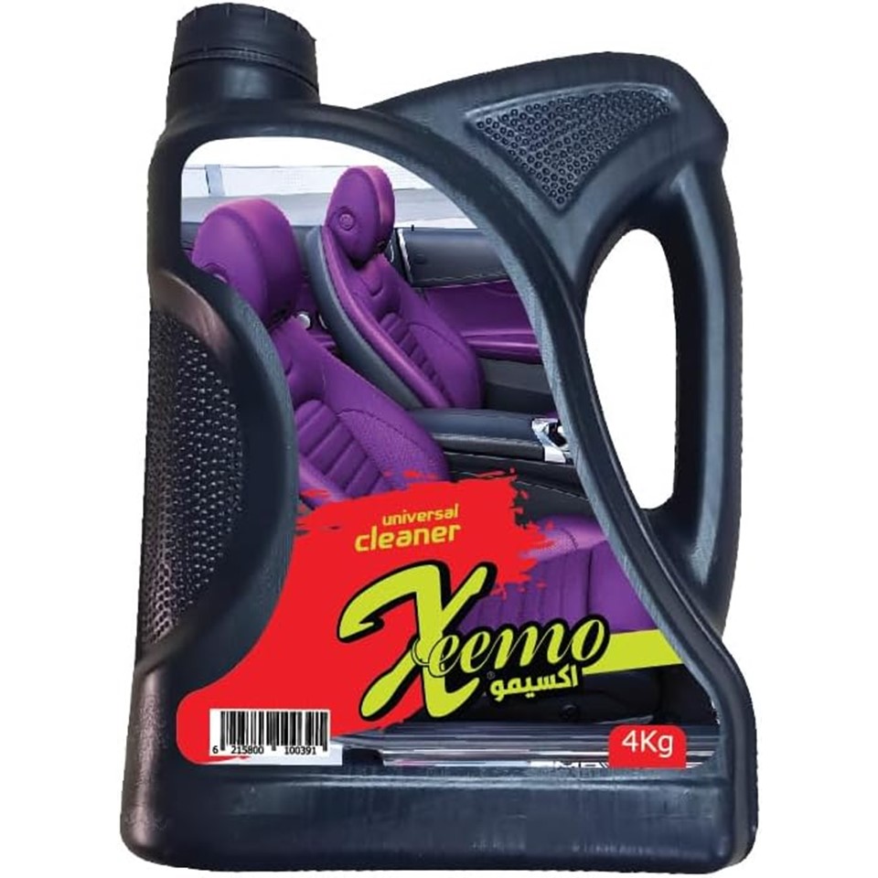 Xeemo Mint Scented Car Interior Chemical Cleaner