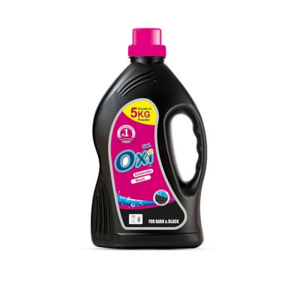 Oxi Gel 2.5 kg Black
