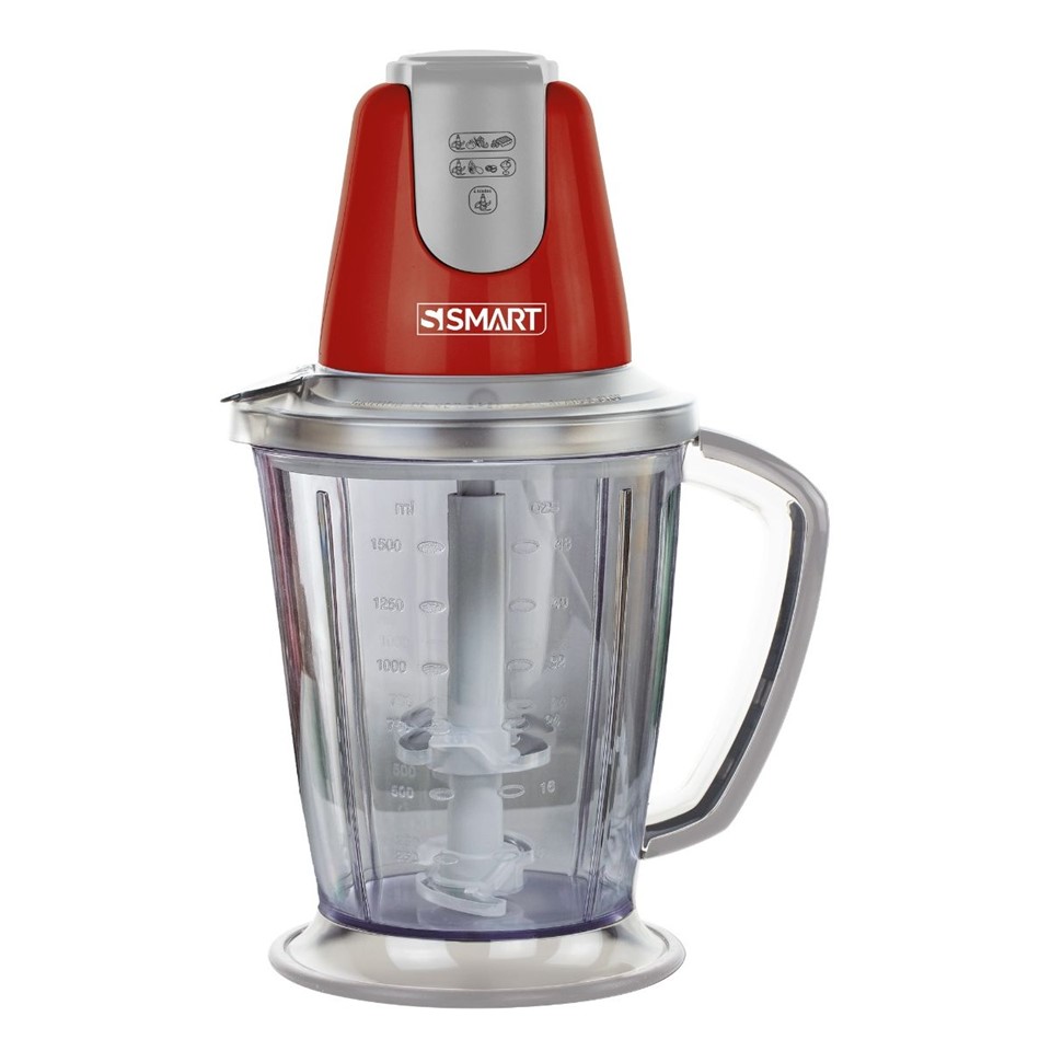 SCH6111EU - كبة سمارت 600 وات، احمر