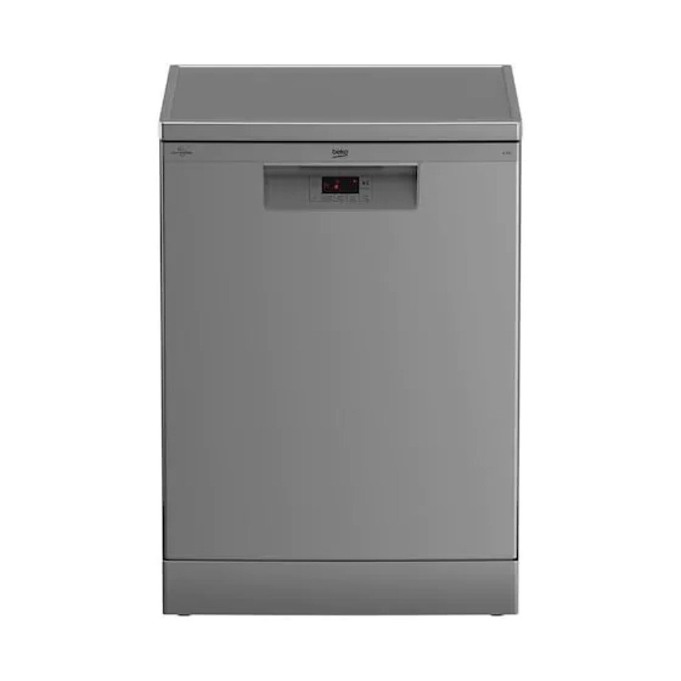 Beko Dishwasher 14 persons 5 programs, 60 cm Silver - BDFN15422X