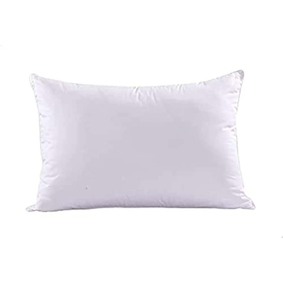 Home 2Go Fiber Bed Pillow 50 x 70 cm - White