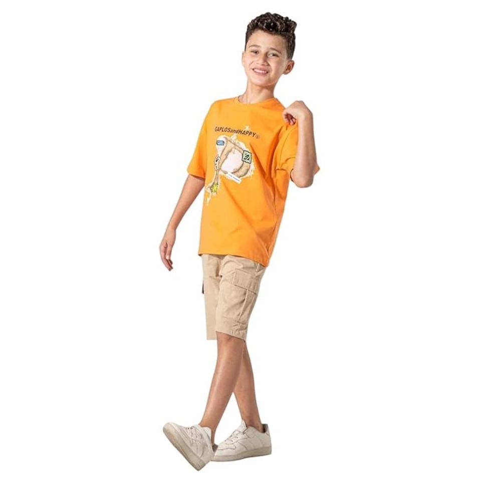 Boy's Summer Tring - 2 Pcs