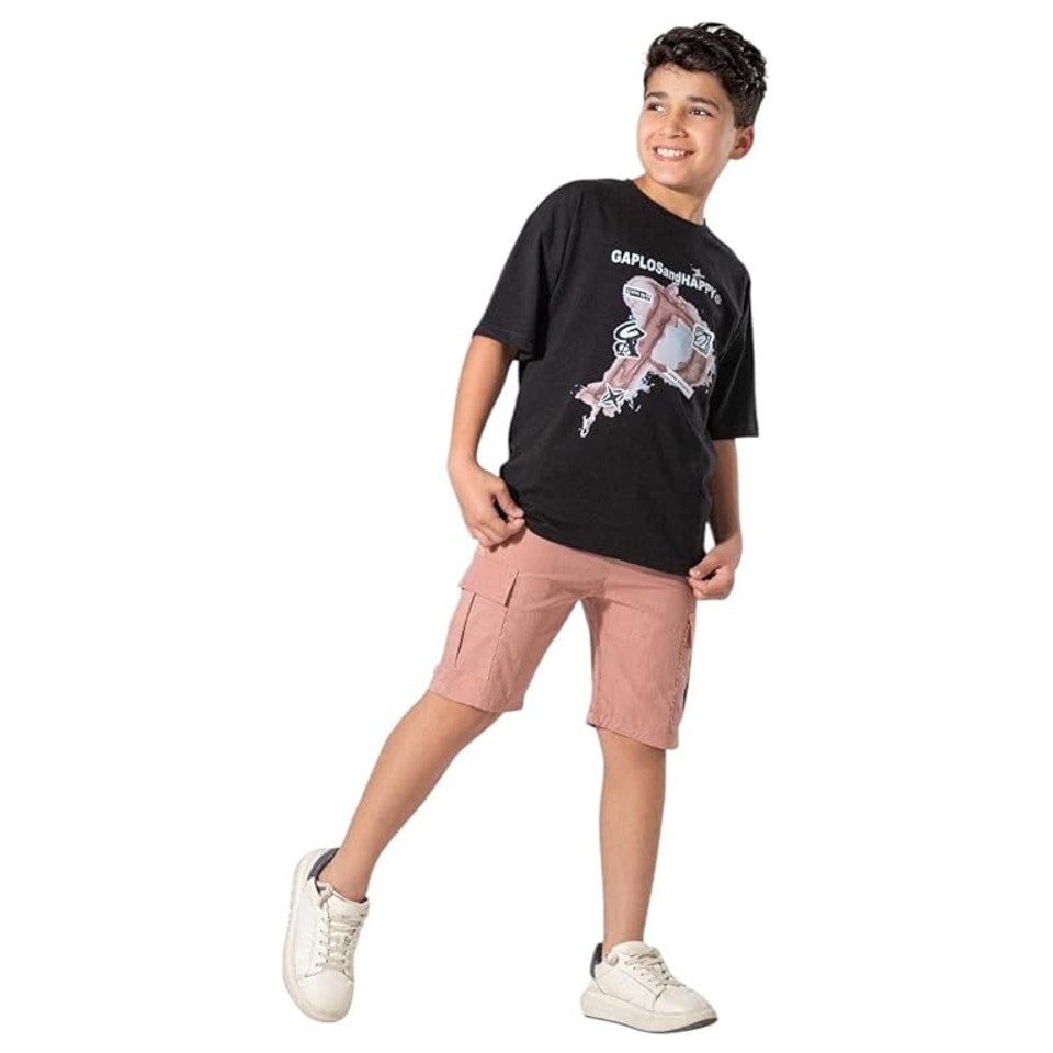 Boy's Summer Tring - 2 Pcs