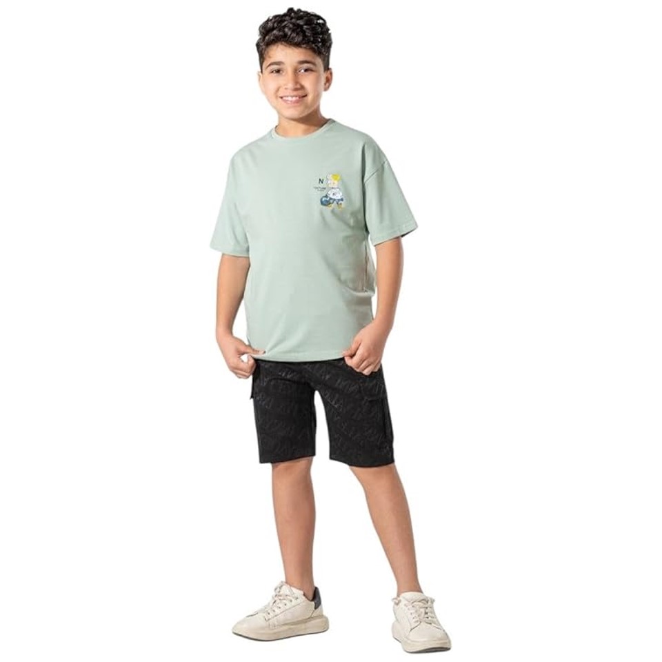 Boy's Summer Tring - 2 Pieces