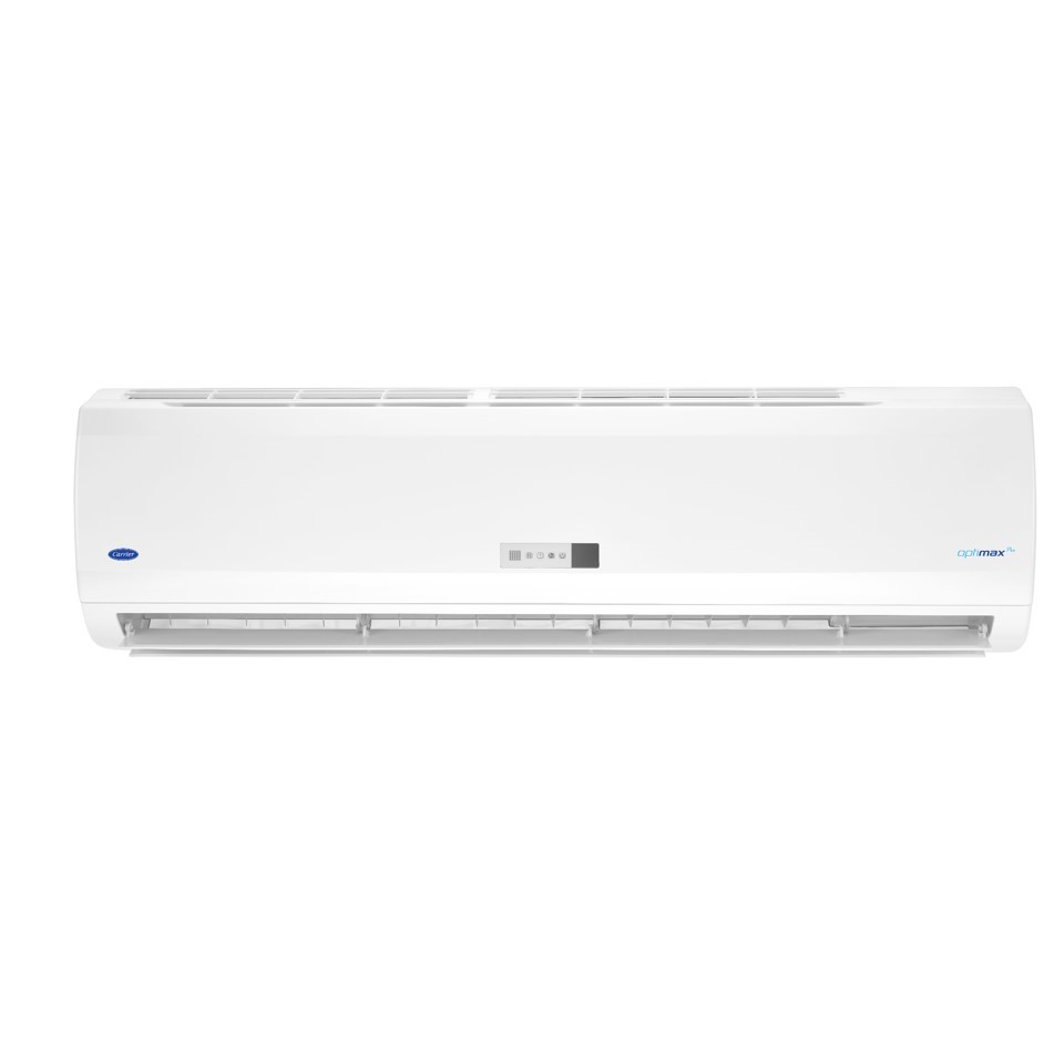 Carrier Split Air Conditioner Cooling and Heating, Inverter Technology, 4 HP - White