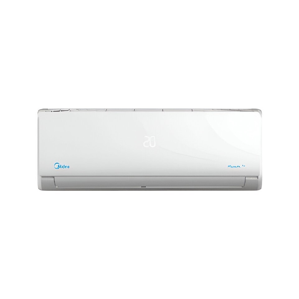 Media Mission Split Air Conditioner Cooling and Heating, 1.5 HP - White