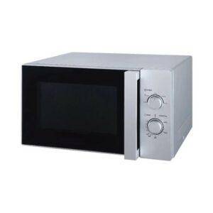 Tornado Microwave 25 Liter 900 Watt, Silver - TM-25MS