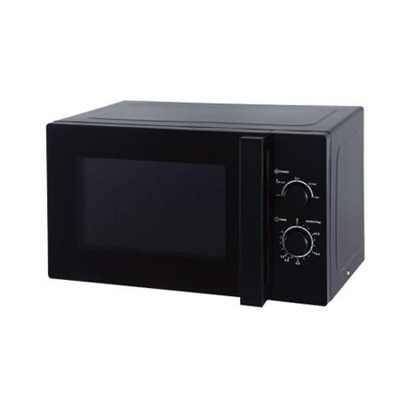 Tornado Microwave, 25 Liter, 900 Watt, Black- TM-25MK
