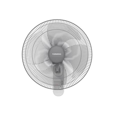 TORNADO Wall Fan 16 Inch, 4 Blades, White TWF-29