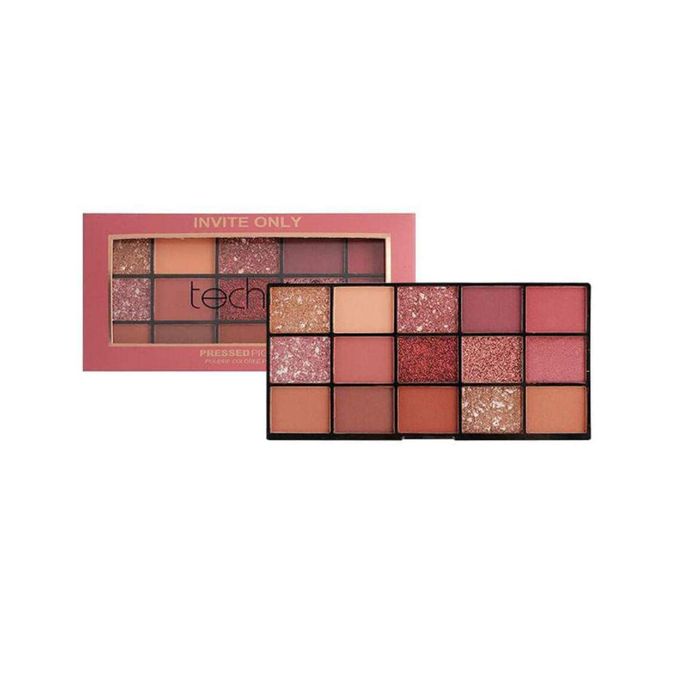 Technic Pressed Pigment Eyeshadow Palette