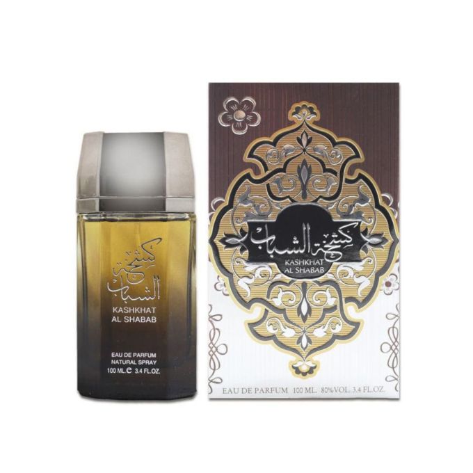 Lamuse Kashkhat Al Shabab - For Men - EDP - 100ml