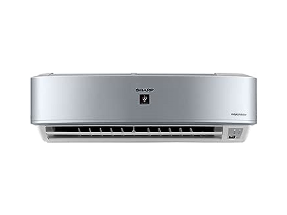 Sharp 1.5 HP Cooling and Heating Digital Inverter Air conditioner, AY-XP12UHE