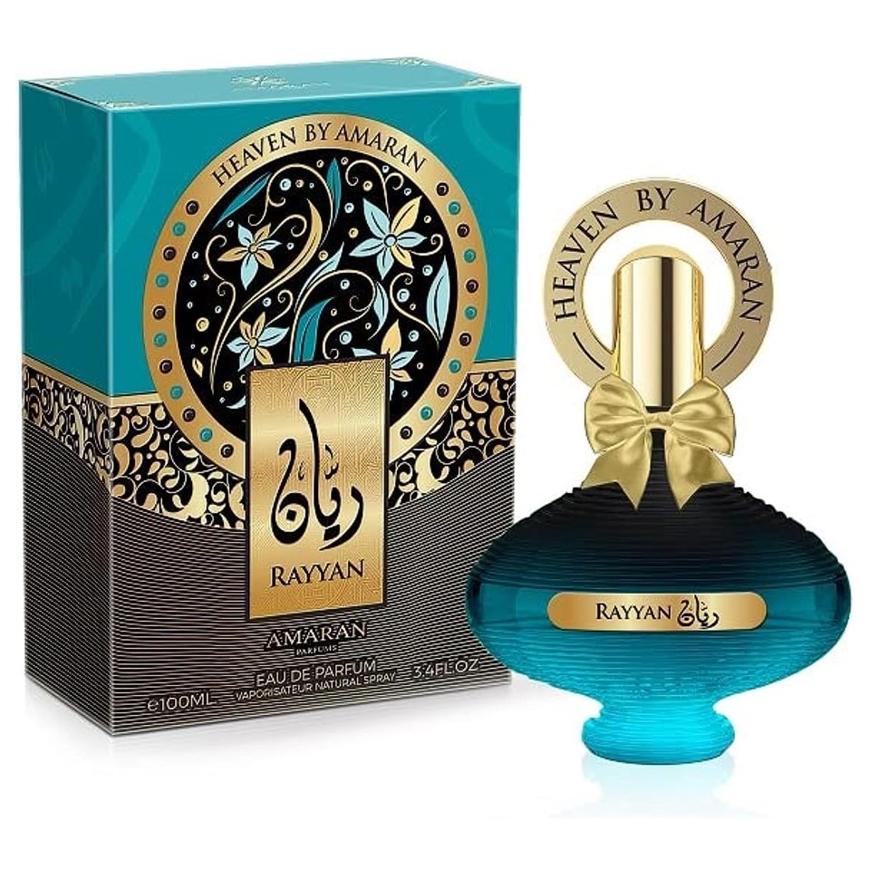 أماران أو دي بارفان ريان - للجنسين - 100 مل