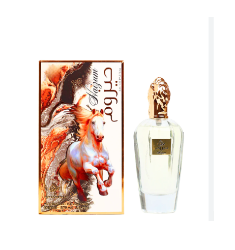 عطر ماي بيرفيوم او دي بارفان هيزوم انتنس - للجنسين - 100 مل