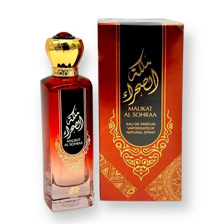 Al Fares Eau De Perfum Malikat Al Sohraa For Women - 100ml