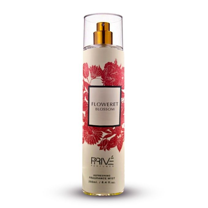 بريف معطر للجسم فلاوريت بلوسوم - للنساء - 250 مل