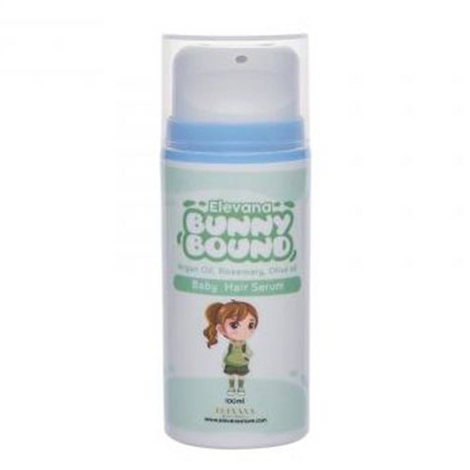 Elevana Bunny Bound Baby Hair Serum - 100 ml