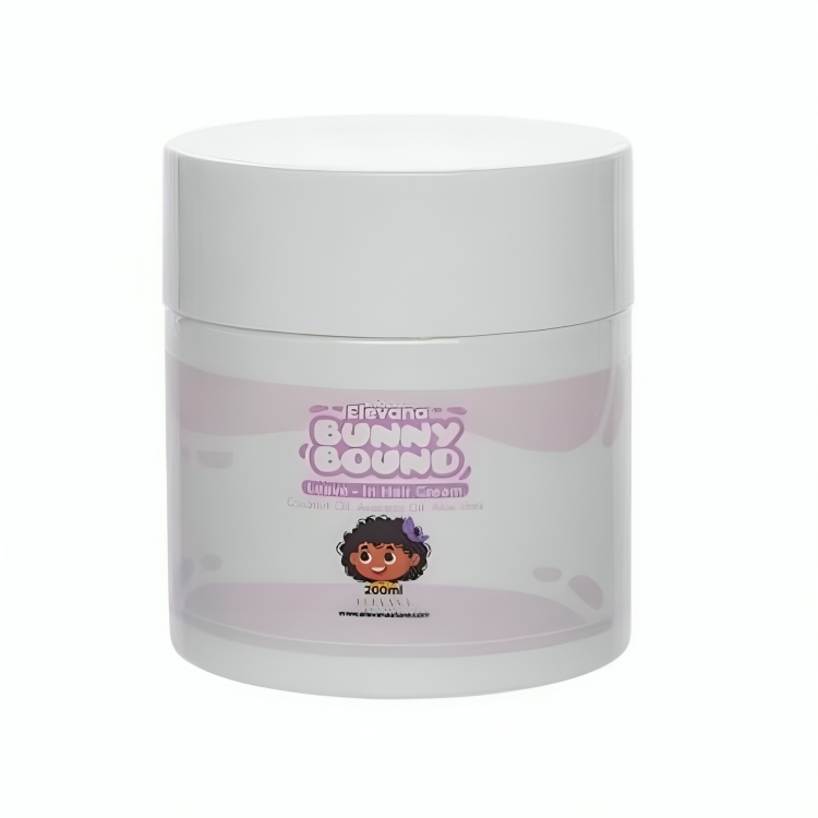 Elevana Bunny Bound Baby Hair Curly Cream - 200 ml