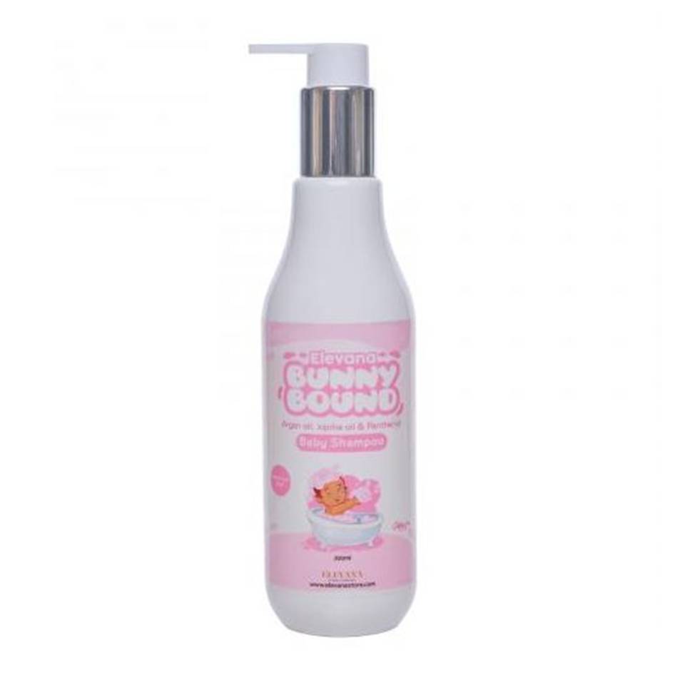 Elevana Bunny Bound Baby Shampoo - 300 ml