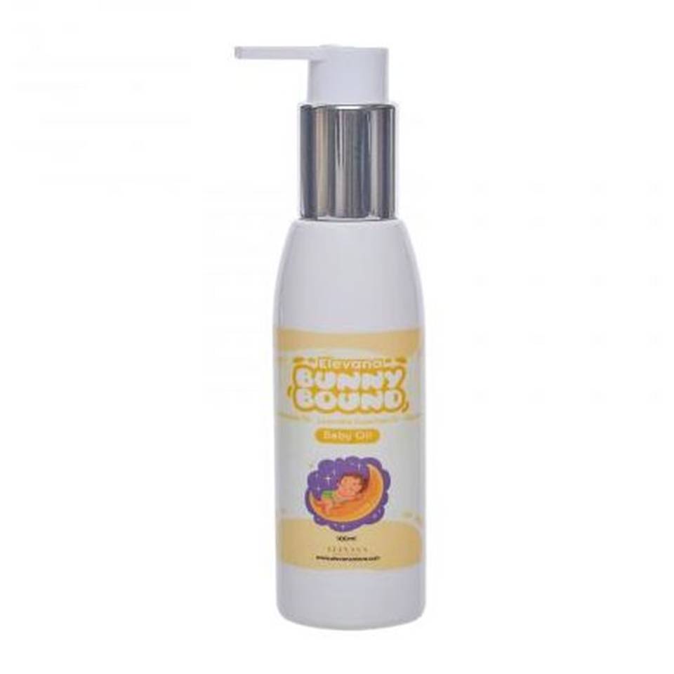 Elevana Bunny Bound Baby Oil - 100 ml
