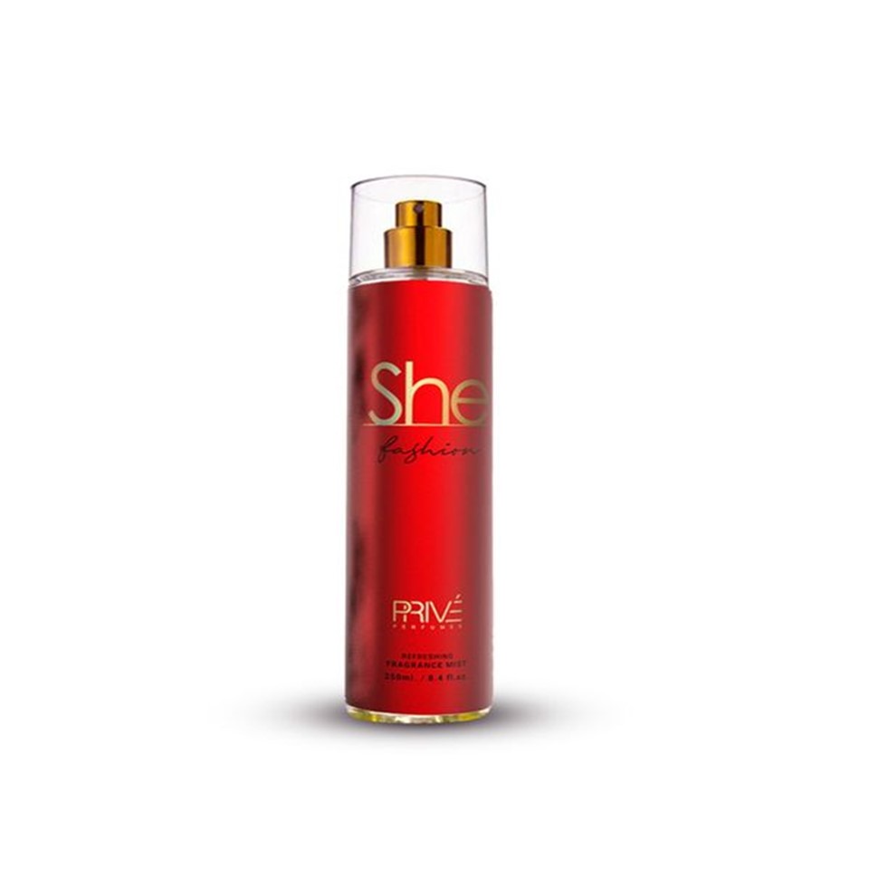 بريف معطر للجسم شي فاشن - للنساء - 250 مل