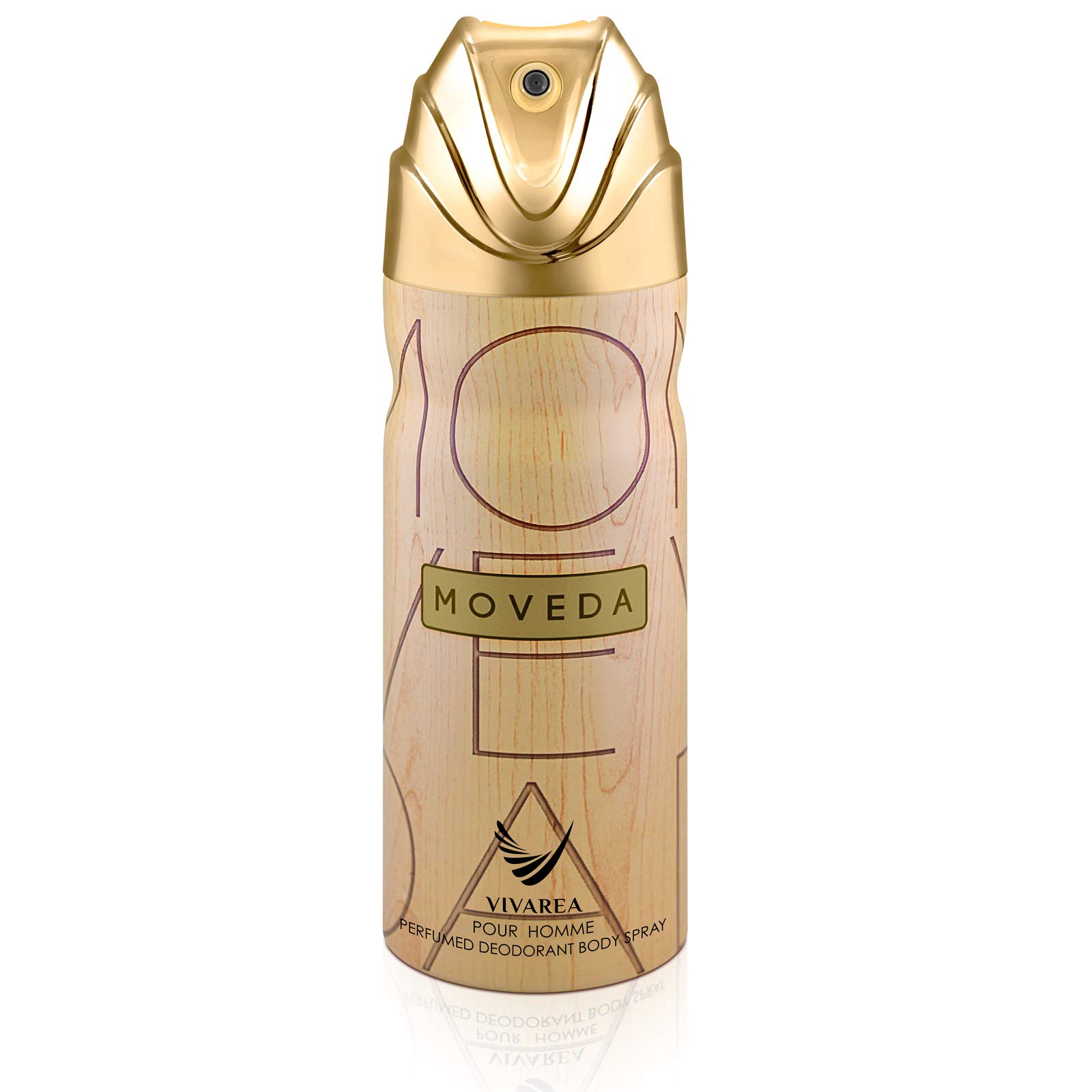 بخاخ معطر موفيدا من فيفاريا - للرجال - 200 مل
